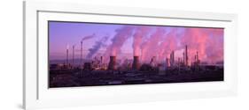 Petrochemical Plant-Jeremy Walker-Framed Photographic Print