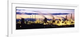 Petrochemical Plant-Jeremy Walker-Framed Photographic Print