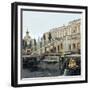 Petrodovorets Palace Near St Petersburg, 19th Century-CM Dixon-Framed Premium Photographic Print