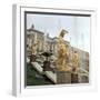 Petrodovorets Palace Near St Petersburg, 19th Century-CM Dixon-Framed Photographic Print