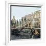 Petrodovorets Palace Near St Petersburg, 19th Century-CM Dixon-Framed Photographic Print