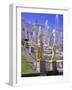 Petrodvorets (Peterhof) (Summer Palace), Near St. Petersburg, Russia, Europe-Gavin Hellier-Framed Photographic Print