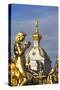 Petrodvorets (Peterhof) (Summer Palace), Near St. Petersburg, Russia-Gavin Hellier-Stretched Canvas