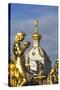 Petrodvorets (Peterhof) (Summer Palace), Near St. Petersburg, Russia-Gavin Hellier-Stretched Canvas
