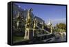 Petrodvorets (Peterhof) (Summer Palace), Near St. Petersburg, Russia-Gavin Hellier-Framed Stretched Canvas