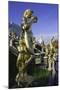 Petrodvorets (Peterhof) (Summer Palace), Near St. Petersburg, Russia-Gavin Hellier-Mounted Photographic Print