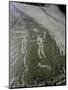 Petroglyph, Boat-Axe culture, pre-Viking, Bohuslan, Sweden, Bronze Age-Werner Forman-Mounted Photographic Print