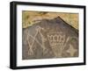 Petroglyph National Monument (Boca Negra Canyon), Albuquerque, New Mexico, United States of America-Richard Cummins-Framed Photographic Print