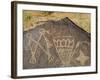 Petroglyph National Monument (Boca Negra Canyon), Albuquerque, New Mexico, United States of America-Richard Cummins-Framed Photographic Print