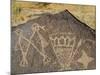 Petroglyph National Monument (Boca Negra Canyon), Albuquerque, New Mexico, United States of America-Richard Cummins-Mounted Photographic Print