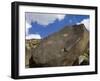 Petroglyph National Monument (Boca Negra Canyon), Albuquerque, New Mexico, United States of America-Richard Cummins-Framed Photographic Print