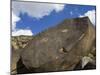 Petroglyph National Monument (Boca Negra Canyon), Albuquerque, New Mexico, United States of America-Richard Cummins-Mounted Photographic Print
