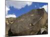 Petroglyph National Monument (Boca Negra Canyon), Albuquerque, New Mexico, United States of America-Richard Cummins-Mounted Photographic Print