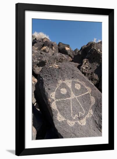 Petroglyph National Monument, New Mexico, United States of America, North America-Richard Maschmeyer-Framed Photographic Print