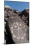 Petroglyph National Monument, New Mexico, United States of America, North America-Richard Maschmeyer-Mounted Photographic Print