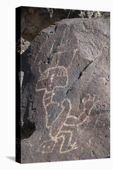 Petroglyph National Monument, New Mexico, United States of America, North America-Richard Maschmeyer-Stretched Canvas