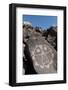 Petroglyph National Monument, New Mexico, United States of America, North America-Richard Maschmeyer-Framed Photographic Print