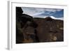 Petroglyph National Monument, Petroglyphs, New Mexico, USA-null-Framed Giclee Print