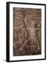 Petroglyph National Monument, Petroglyphs, New Mexico, USA-null-Framed Giclee Print