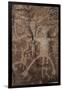 Petroglyph National Monument, Petroglyphs, New Mexico, USA-null-Framed Giclee Print