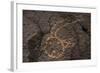 Petroglyph National Monument, Petroglyphs, New Mexico, USA-null-Framed Giclee Print