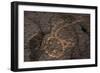 Petroglyph National Monument, Petroglyphs, New Mexico, USA-null-Framed Giclee Print