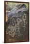 Petroglyph National Monument, Petroglyphs, New Mexico, USA-null-Framed Giclee Print