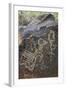 Petroglyph National Monument, Petroglyphs, New Mexico, USA-null-Framed Giclee Print