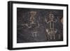 Petroglyph National Monument, Petroglyphs, New Mexico, USA-null-Framed Giclee Print