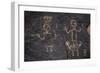 Petroglyph National Monument, Petroglyphs, New Mexico, USA-null-Framed Giclee Print