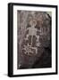 Petroglyph National Monument, Petroglyphs, New Mexico, USA-null-Framed Giclee Print