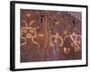 Petroglyphs, Albuquerque, New Mexico, USA-Rob Tilley-Framed Photographic Print