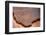 Petroglyphs at Sun's Eye, Monument Valley Navajo Tribal Park, Monument Valley, Utah-Michael DeFreitas-Framed Photographic Print