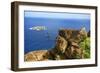 Petroglyphs on Easter Island-null-Framed Photo