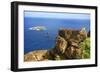 Petroglyphs on Easter Island-null-Framed Photo