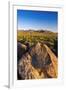 Petroglyphs on Signal Hill, Saguaro National Park, Tucson, Arizona, Usa-Russ Bishop-Framed Photographic Print