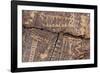 Petroglyphs, Parowan Gap, Iron County, Utah, United States of America, North America-Richard Cummins-Framed Photographic Print