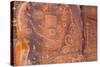 Petroglyphs, V Bar V Heritage Site, Arizona, USA-Jamie & Judy Wild-Stretched Canvas