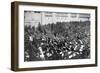 Petrograd's New Parliament, Russia, 1917-Bulla-Framed Giclee Print