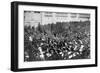 Petrograd's New Parliament, Russia, 1917-Bulla-Framed Giclee Print