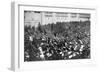 Petrograd's New Parliament, Russia, 1917-Bulla-Framed Giclee Print