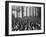 Petrograd Soviet of Workers and Soldiers' Deputies, Tauride Palace, Russia, 1917-null-Framed Giclee Print
