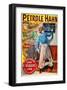 Petrole Hahn Hair Care-null-Framed Art Print