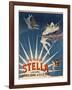 Pétrole Stella-null-Framed Giclee Print