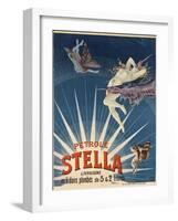 Pétrole Stella-null-Framed Giclee Print