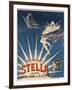 Pétrole Stella-null-Framed Giclee Print