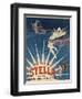 Pétrole Stella-null-Framed Giclee Print