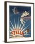 Pétrole Stella-null-Framed Giclee Print