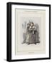 Petroleuses-Charles Albert d'Arnoux Bertall-Framed Giclee Print