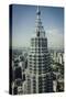 Petronas Tower I (452M), Kuala Lumpur, Malaysia-Andrew Taylor-Stretched Canvas